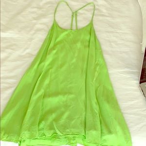 Highlighter dress